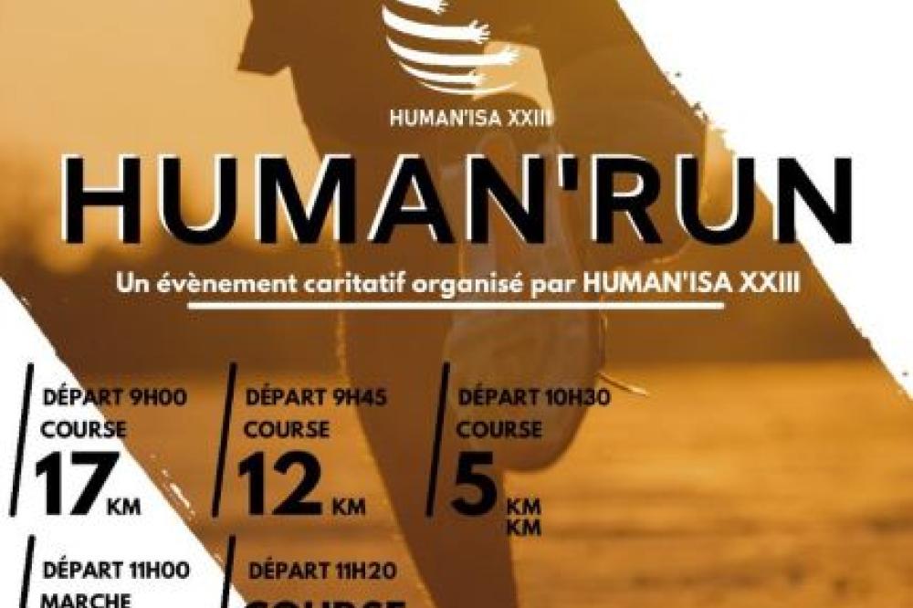 Human Run - 4e édition 