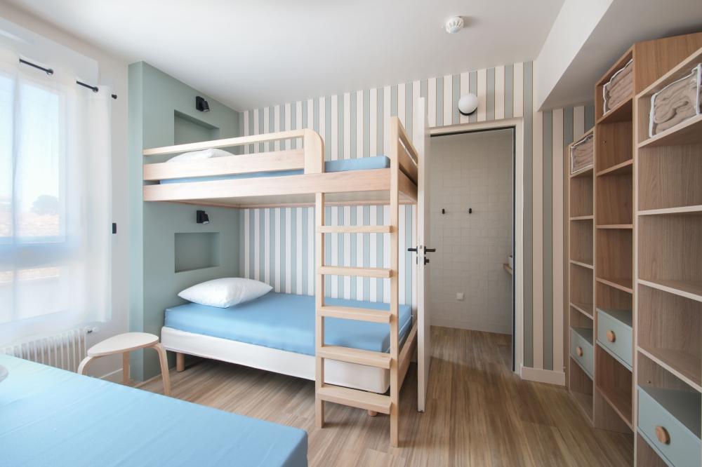 Juin 2026 : fin des travaux de rénovation du Pavillons 6 
