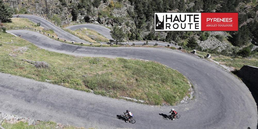 Haute Route Cycliste Pyrénées 2017 - OC SPORT