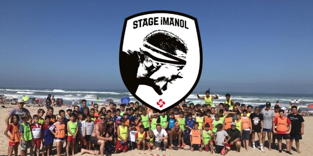Stages de Rugby Imanol Harinordoquy