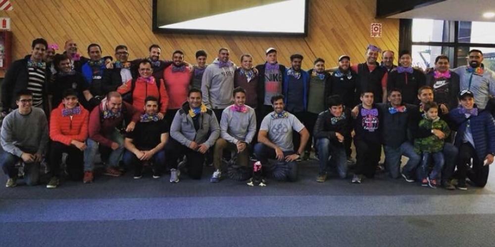 Equipe rugby Union de Tierra Del Fuego