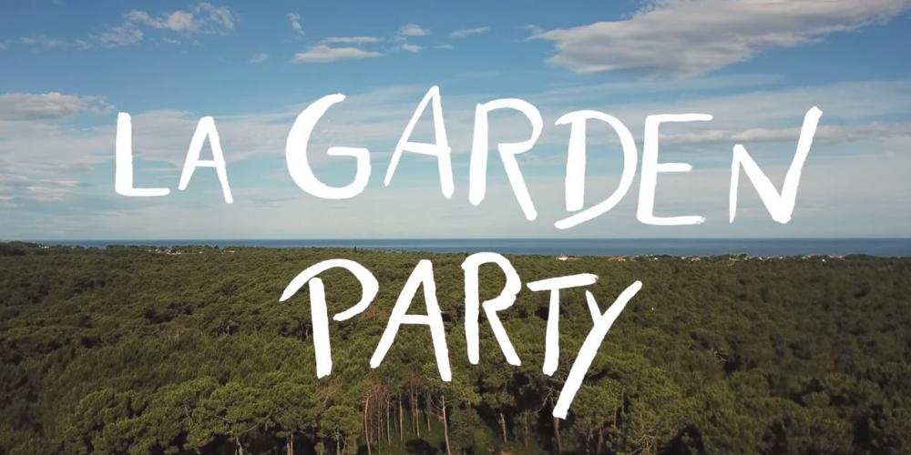 La Garden Party du Pignada - Samedi 31 Aout 2019