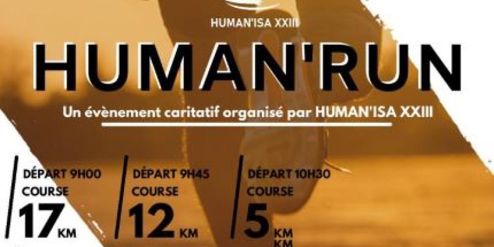 Human Run - 4e édition 