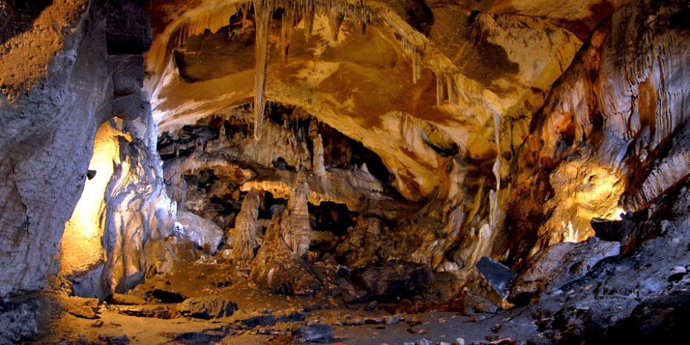 Expédition Grotte Oxocelhaya et Isturitz