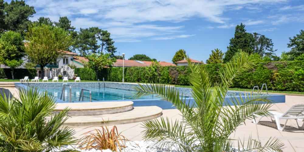 Piscine pour l'organisation du Mariage à Anglet