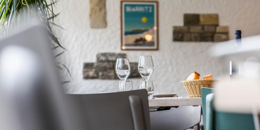 Restauration de groupe Pays Basque Anglet