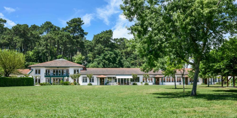 Hébergement de groupe Anglet Pays Basque