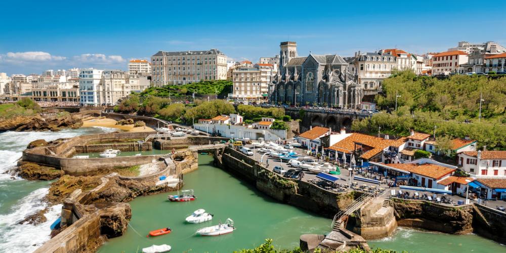 Voyage Scolaire Biarritz Pays Basque