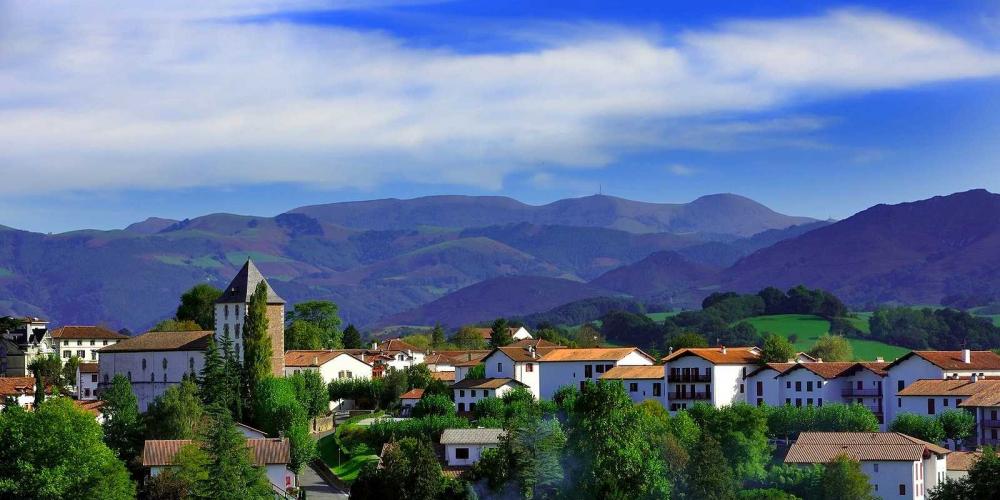 Circuit Villages Basques - à partir de 6 pers.