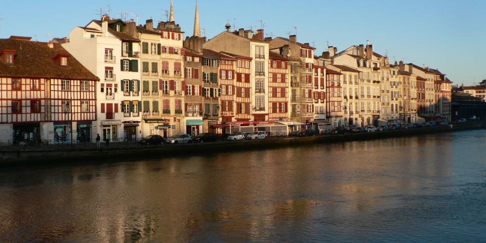 Visite de Bayonne - Scolaire