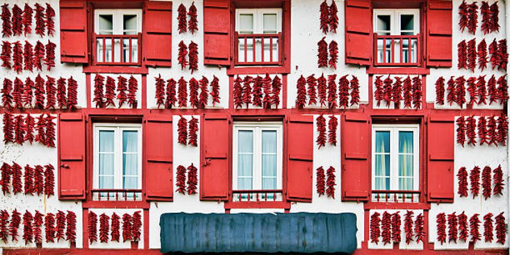 Gourmandises basques et patrimoine