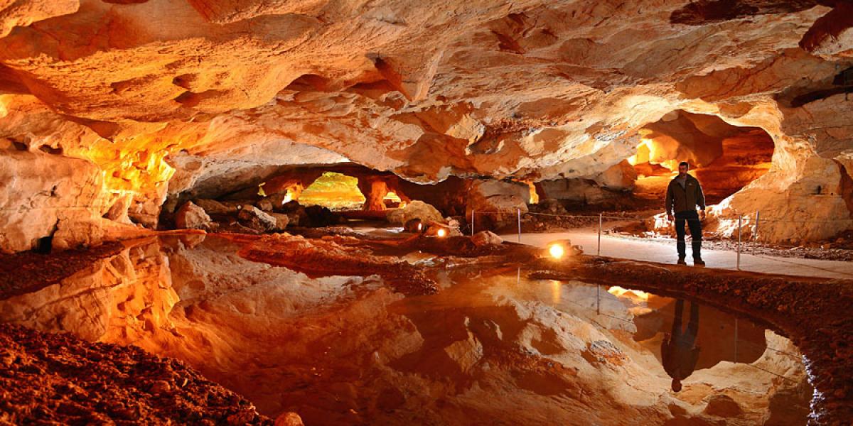 Expédition Grotte de Sare 